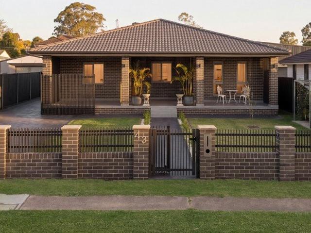 House for sale in Ashcroft, Sydney