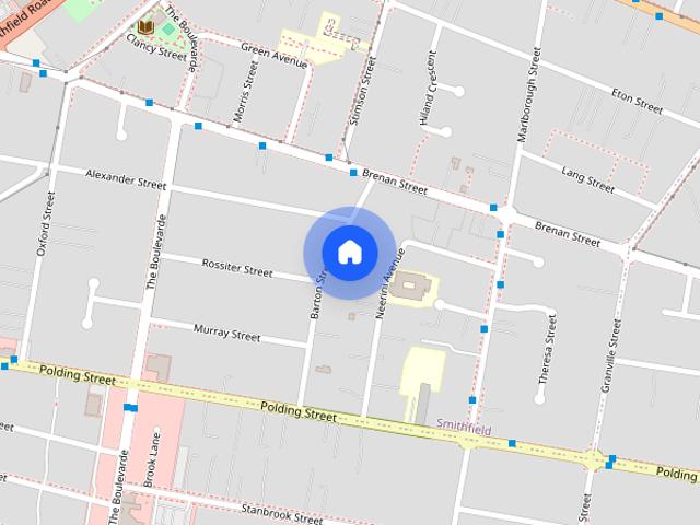 House for rent in Smithfield, Sydney