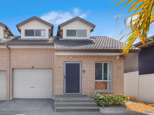 Townhouse for sale in South Wentworthville, New South Wales