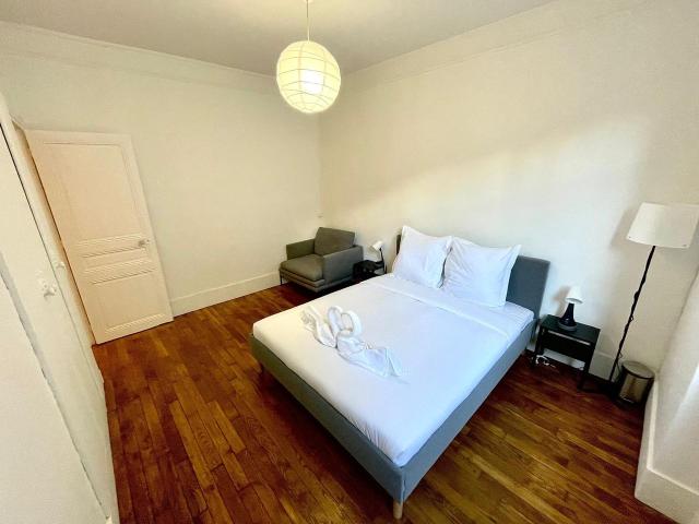 Appartement location à Paris, Île-de-France