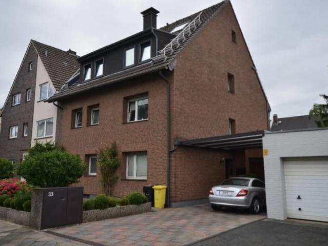 Apartment mieten in Lörick, Düsseldorf