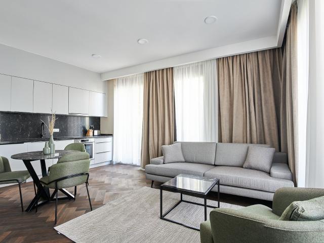 Apartment mieten in Schmargendorf, Berlin