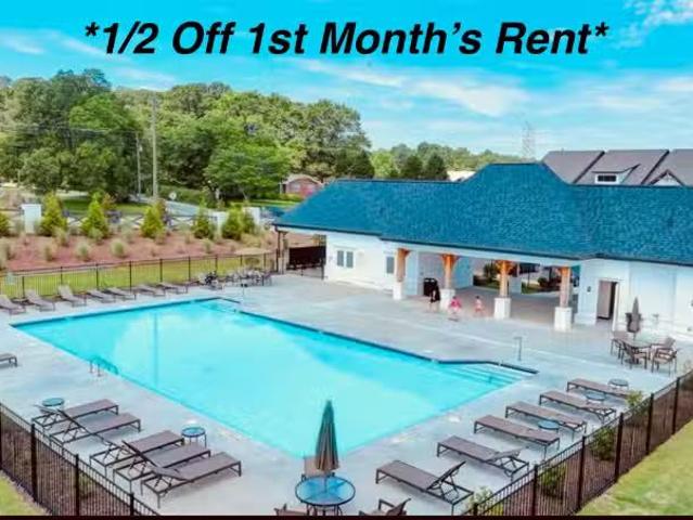 Condo for rent in Buford