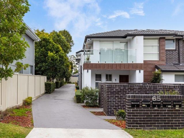 Townhouse for sale in Sydney, New South Wales