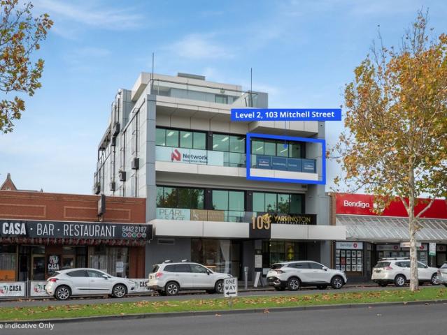 Office for rent in Bendigo, Victoria