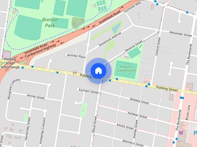 House for rent in Smithfield, Sydney