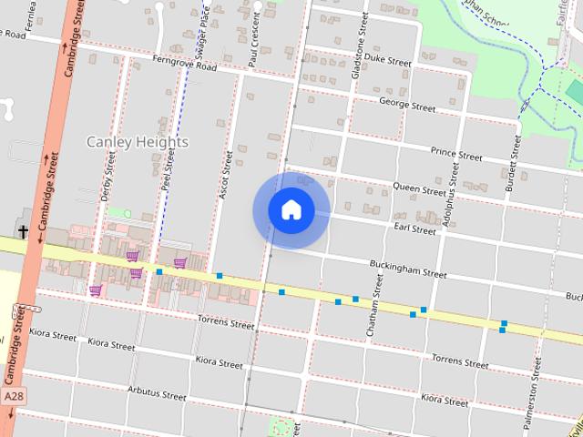 House for rent in Canley Heights, Sydney