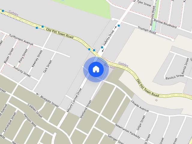 House for rent in Box Hill, Sydney
