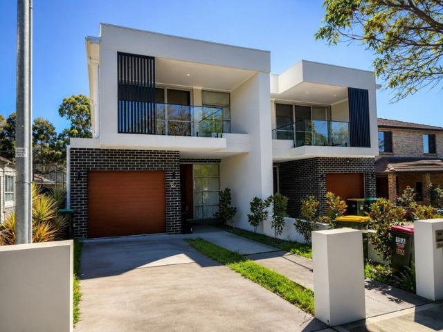 Duplex for rent in Strathfield, New South Wales
