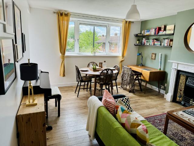 Apartment for rent in London Borough of Lewisham, Greater London
