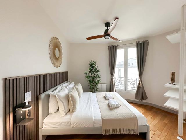 Appartement location à Paris, Île-de-France