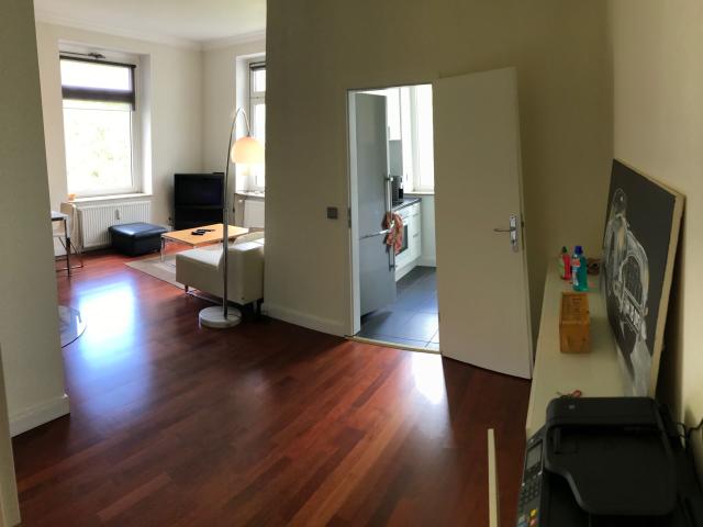 Apartment mieten in Eimsbüttel, Hamburg