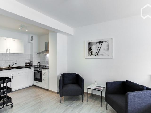 Apartment mieten in Wiesdorf, Leverkusen