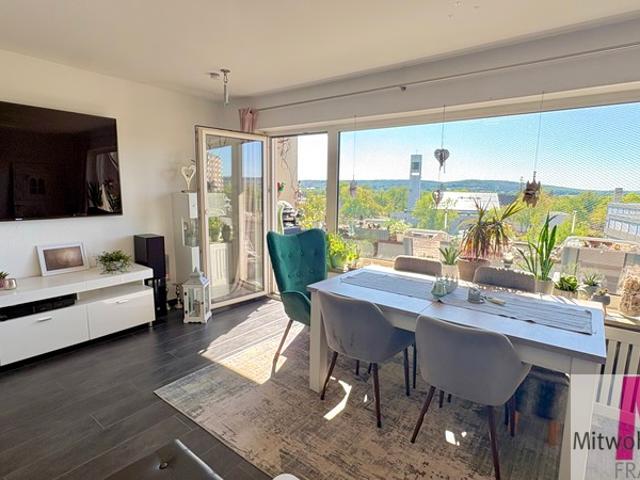 Apartment mieten in Kieselbühl, Fürth