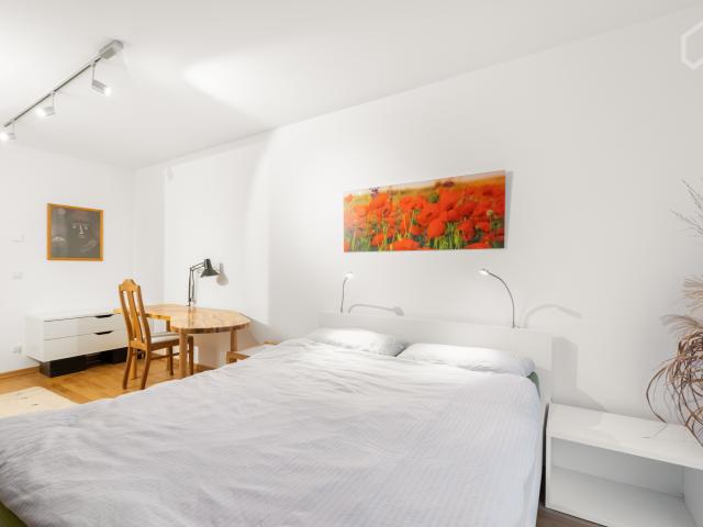 Apartment mieten in Borgfelde, Hamburg