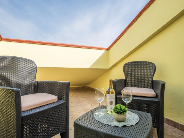 Appartamento in affitto a Quartiere del Sole, Cagliari
