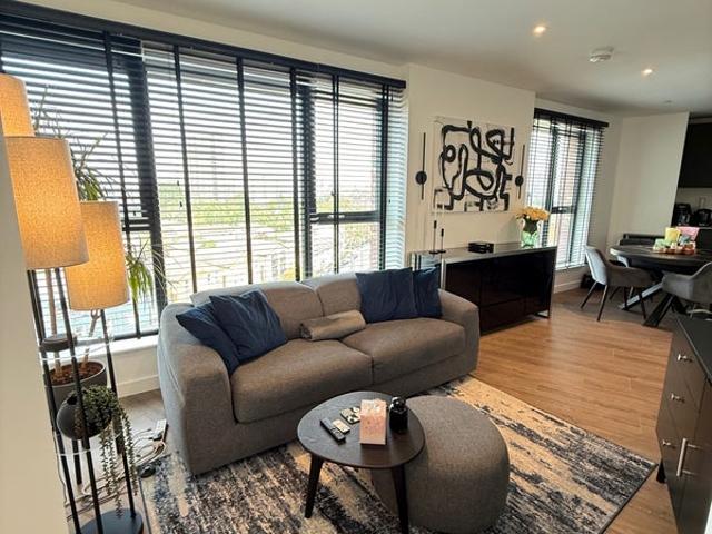 Apartment for rent in Bromley-by-Bow, Greater London