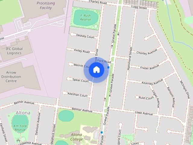 Townhouse for rent in Altona, Melbourne