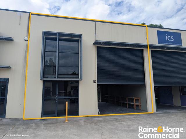 Warehouse for rent in Toombul, Queensland