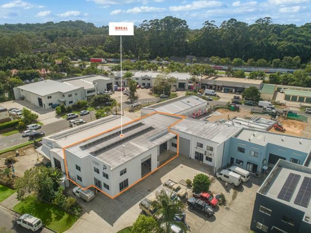 Warehouse for rent in Billinudgel, Byron Shire Council