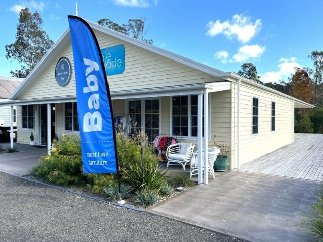 Retail for rent in Mogo, New South Wales