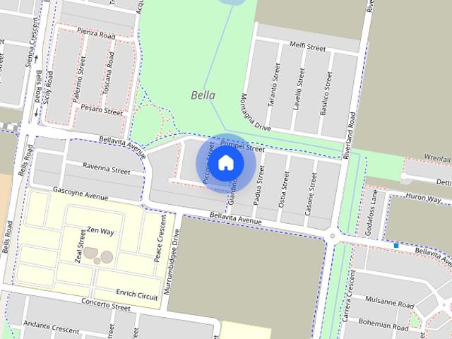 House for rent in Bella Estate, Melbourne