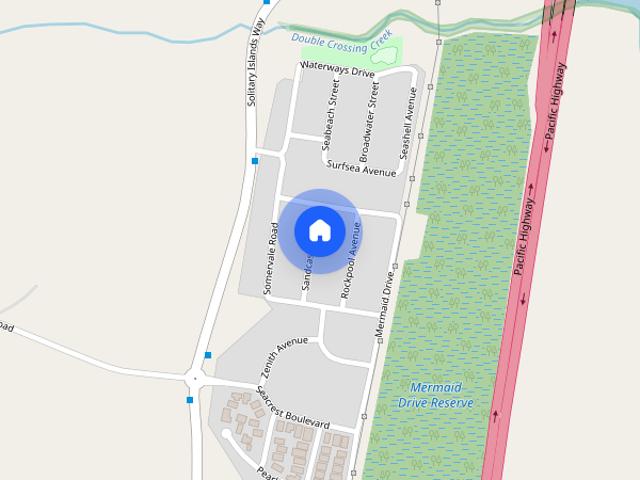 House for rent in Sandy Beach, Coffs Harbour City Council