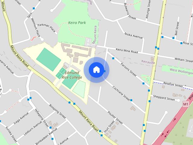 Townhouse for rent in Wollongong West, New South Wales