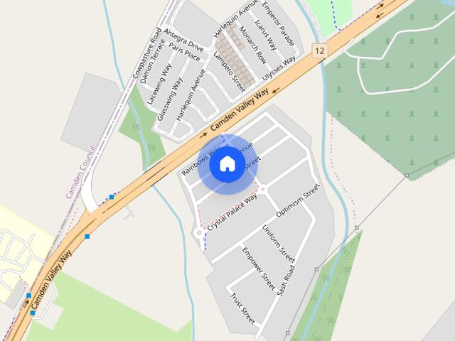 House for rent in Leppington, Sydney