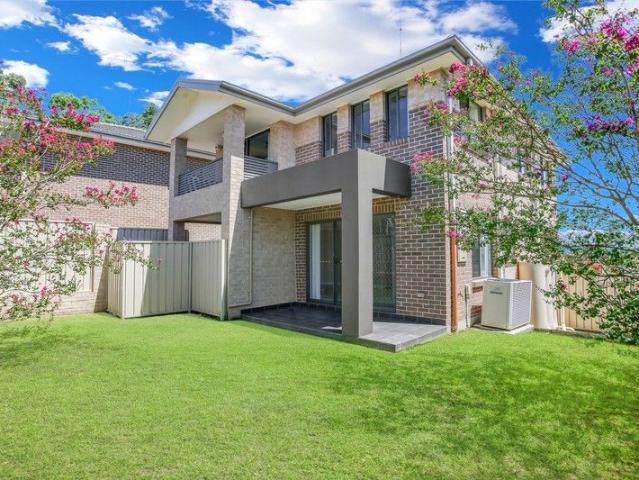 Townhouse for sale in Sydney, New South Wales