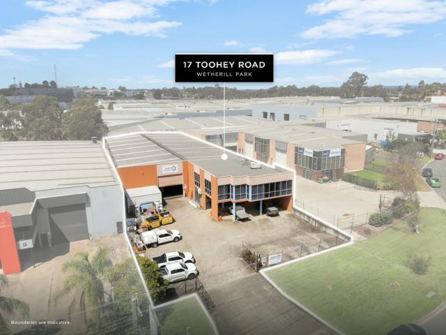 Warehouse for rent in Wetherill Park, Sydney