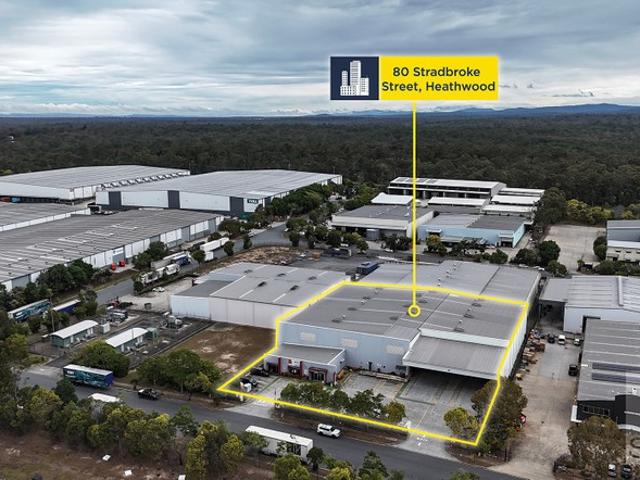 Warehouse for rent in Toombul, Queensland
