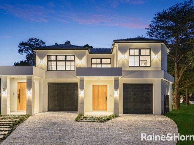 Duplex for sale in Sydney, New South Wales