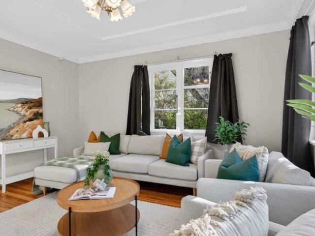 House for rent in Days Bay, Wellington