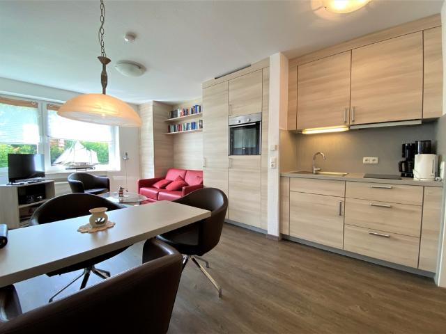 Wohnung kaufen in Hohenkirchen, Wangerland