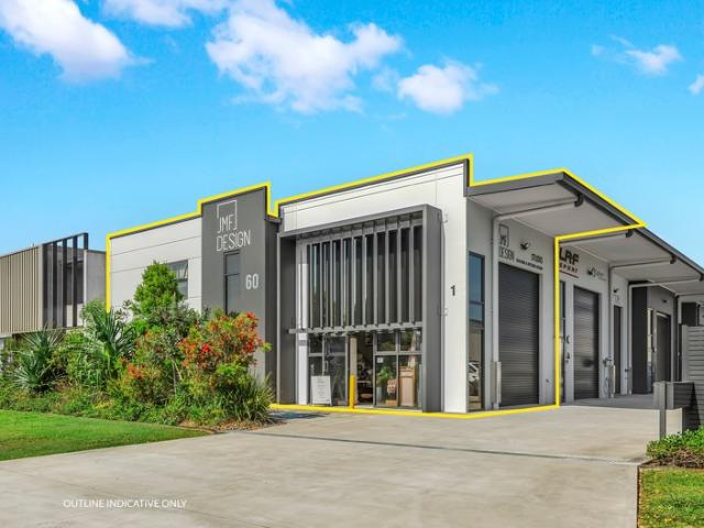 Warehouse for rent in Noosaville, Noosa Shire