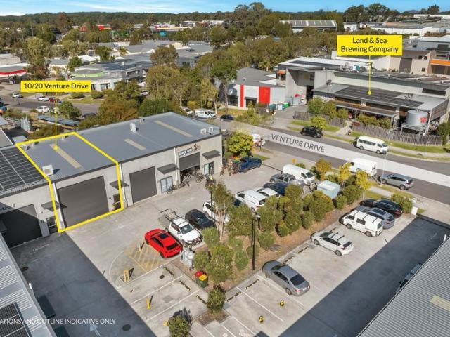 Warehouse for sale in Noosa, Noosaville