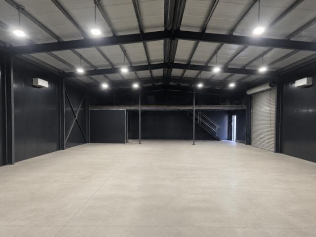 Warehouse for rent in Broome, Western Australia