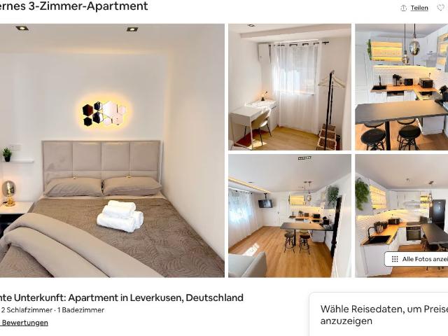 Apartment mieten in Manfort, Leverkusen