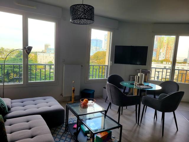 Appartement location à Quartier du Parc Sud, Puteaux