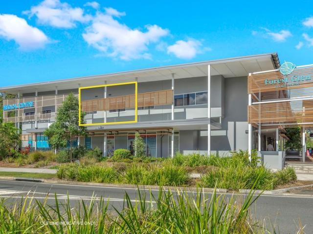 Office for rent in Kings Creek, Queensland