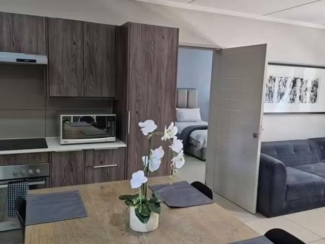 Apartment for rent in Morningside, Sandton
