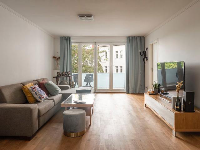 Apartment mieten in Pempelfort, Düsseldorf
