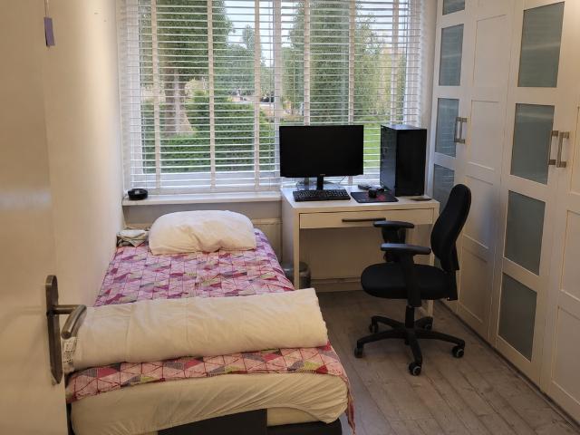 Kamer te huur in Graan voor Visch, Hoofddorp