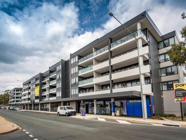 Property for rent in Macquarie, Australian Capital Territory