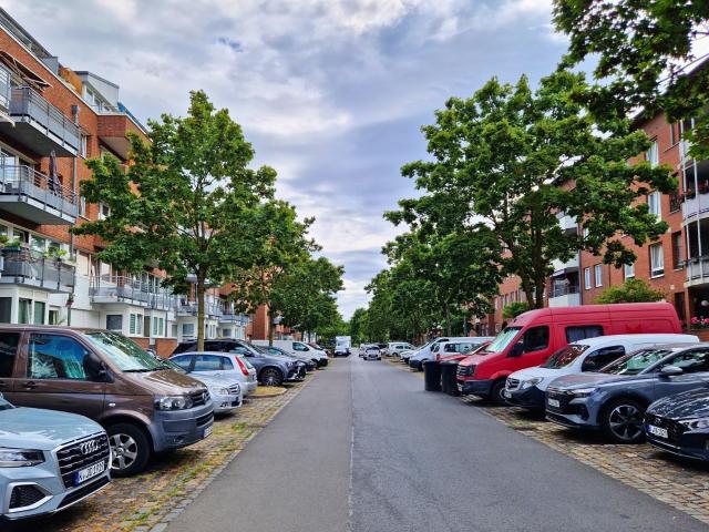 Apartment mieten in Mülheim, Köln