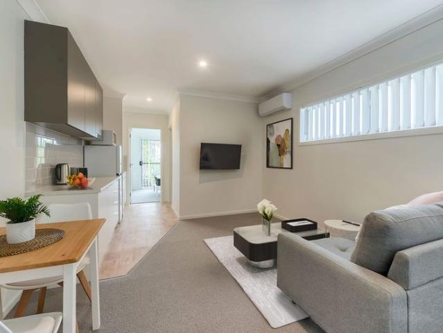 Granny Flat for rent in Toombul, Queensland