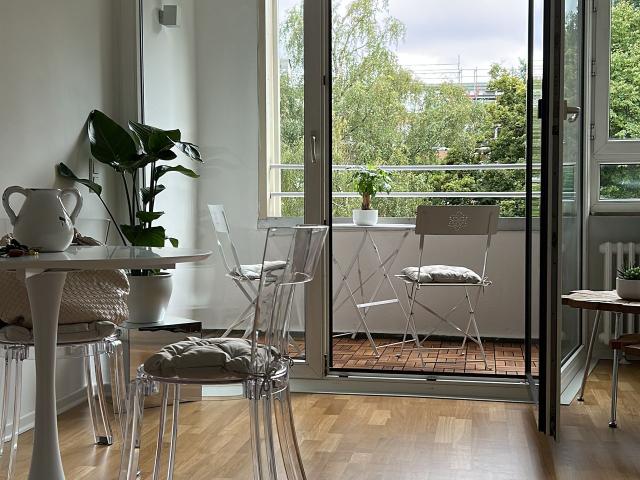 Apartment mieten in Golzheim, Düsseldorf