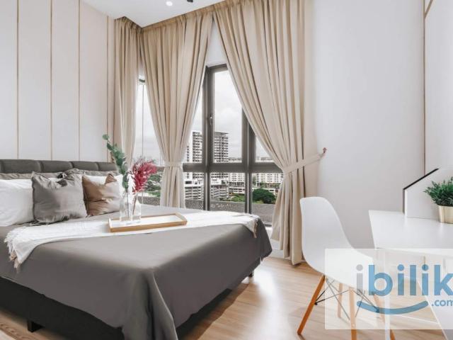 Room for rent in Kepong, Kuala Lumpur