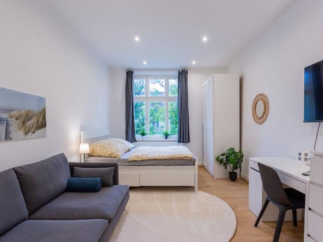 Apartment mieten in Nordmarkt, Dortmund